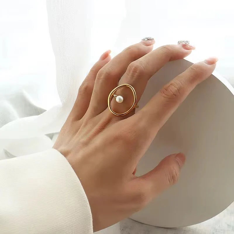 Perola Ring