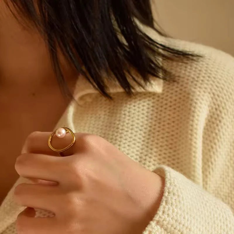 Perola Ring